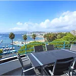 Ref 1229 - Cannes Croisette - Sea View Apartment For Rent