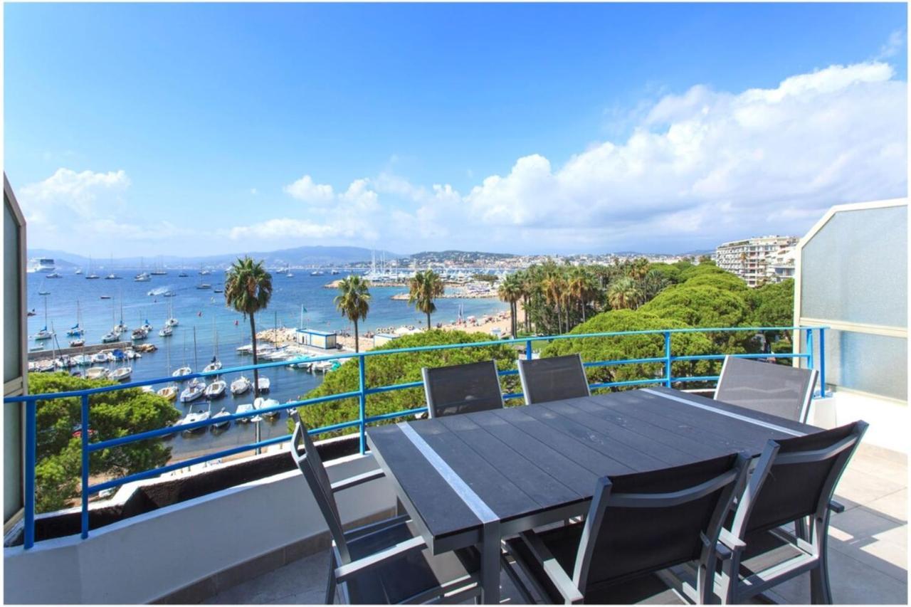 Apartamento Ref 1229 - Croisette - Sea View For Rent