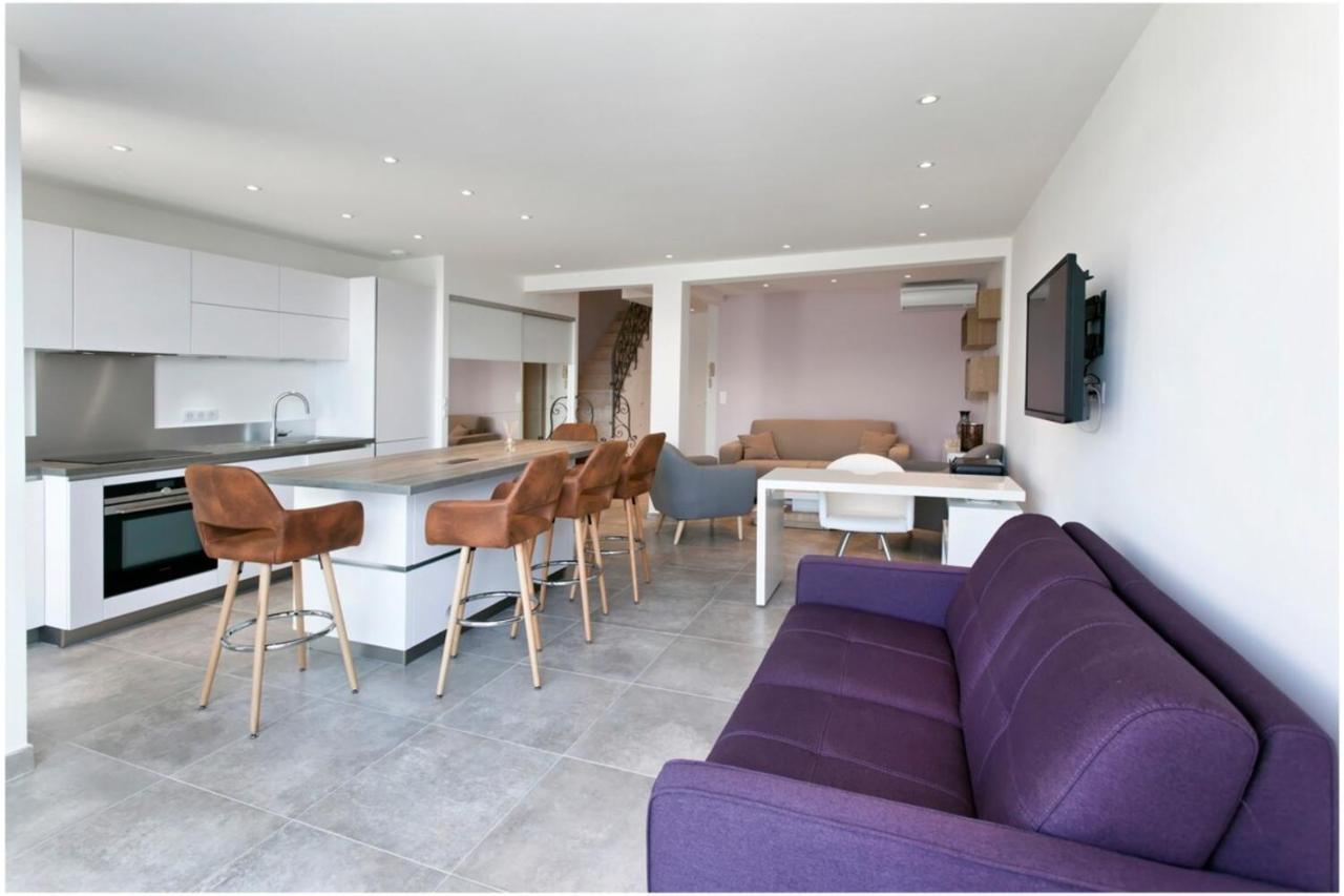Ref 1229 - Croisette - Sea View For Rent Appartement